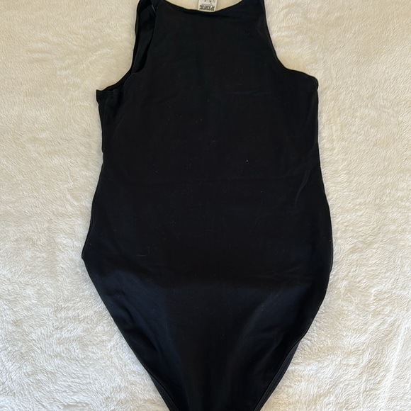 PINK Victorias Secret Sleeveless Body Suit - Picture 2 of 2